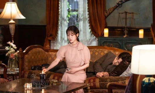 Отель «Дель Луна» 15 серия