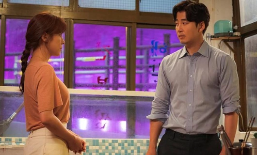 Шоколад 10 серия