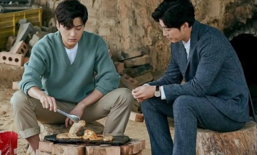 Шоколад 9 серия