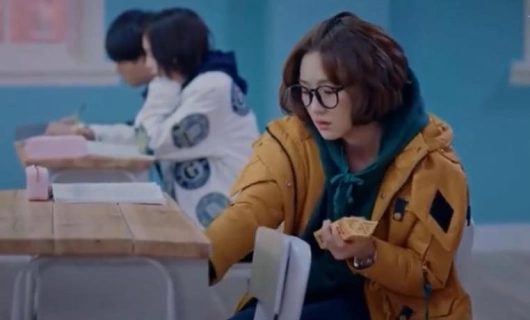 Случайная любовь 11 серия