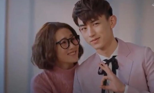 Случайная любовь 16 серия