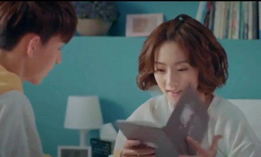 Случайная любовь 17 серия