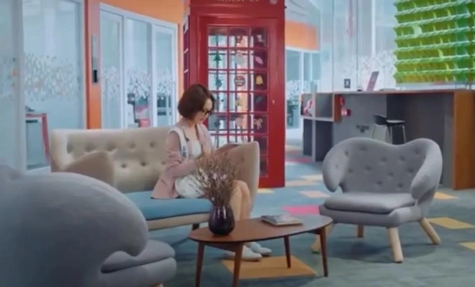 Случайная любовь 19 серия