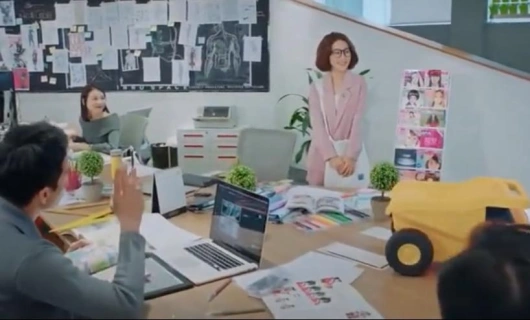 Случайная любовь 20 серия