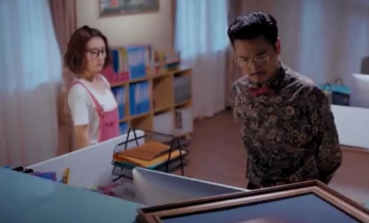 Случайная любовь 29 серия