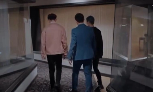 Случайная любовь 8 серия