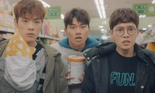 Смех в «Вайкики» 1 сезон 20 серия