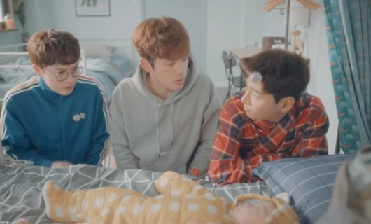 Смех в «Вайкики» 1 сезон 6 серия