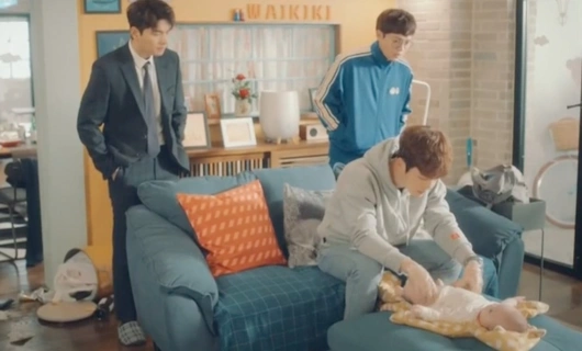 Смех в «Вайкики» 1 сезон 7 серия