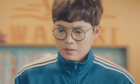 Смех в «Вайкики» 1 сезон 8 серия