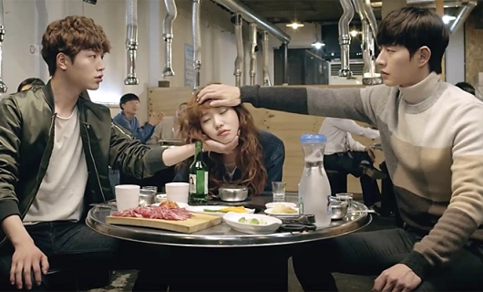 Сыр в мышеловке 3 серия