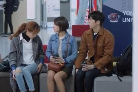 Сыр в мышеловке 6 серия