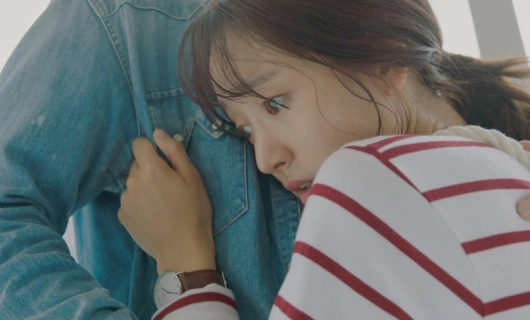 Только между влюблёнными 1 серия