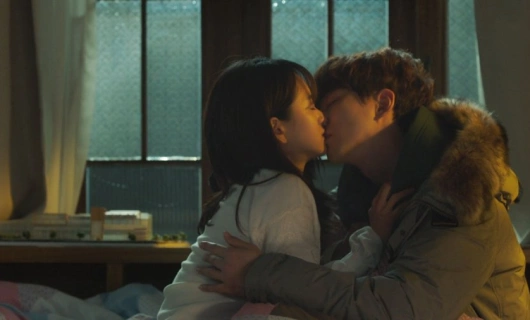 Только между влюблёнными 12 серия