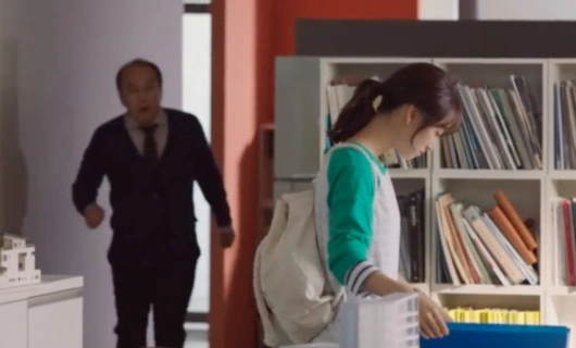 Только между влюблёнными 13 серия