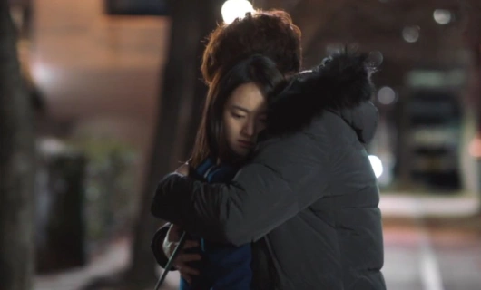 Только между влюблёнными 15 серия