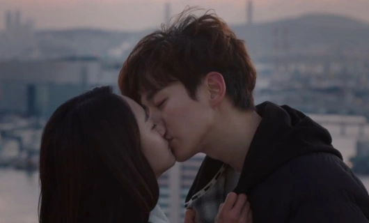 Только между влюблёнными 16 серия