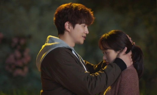 Только между влюблёнными 8 серия