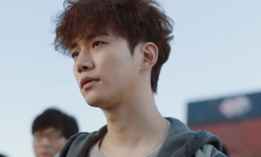 Только между влюблёнными 9 серия