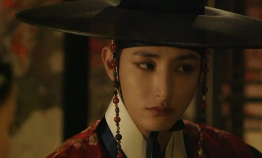 Учёный, гуляющий ночью 12 серия