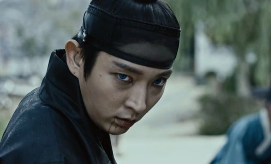 Учёный, гуляющий ночью 17 серия