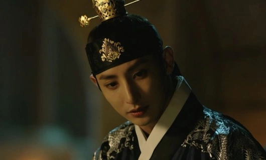 Учёный, гуляющий ночью 19 серия