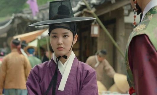 Учёный, гуляющий ночью 5 серия