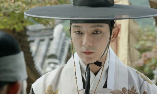 Учёный, гуляющий ночью 8 серия