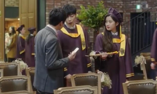 Великий соблазнитель 11 серия