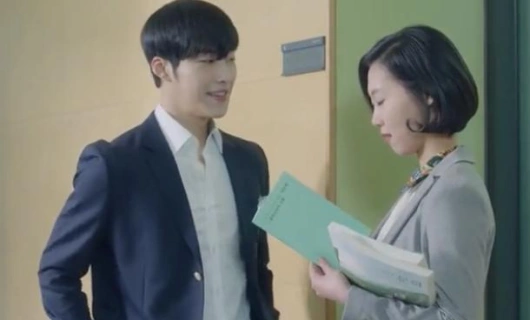 Великий соблазнитель 17 серия