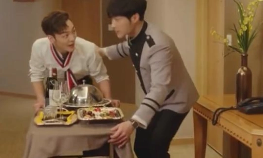 Великий соблазнитель 18 серия