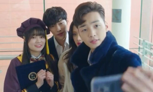 Великий соблазнитель 24 серия