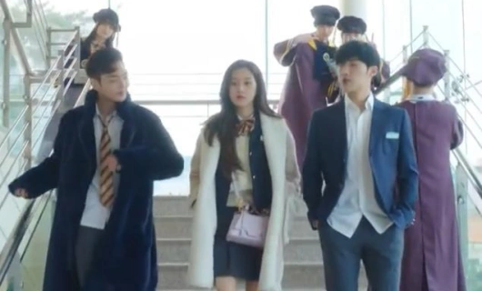 Великий соблазнитель 25 серия