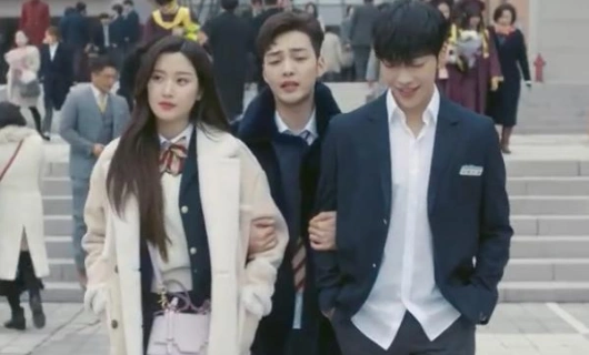 Великий соблазнитель 26 серия