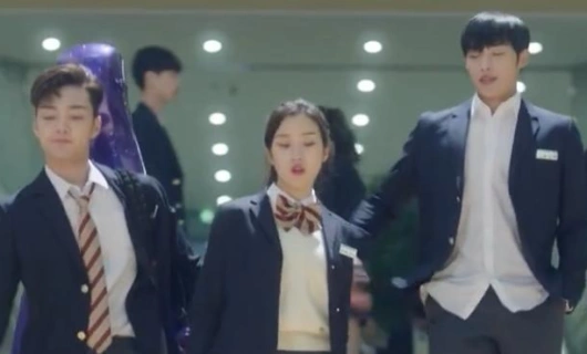 Великий соблазнитель 8 серия