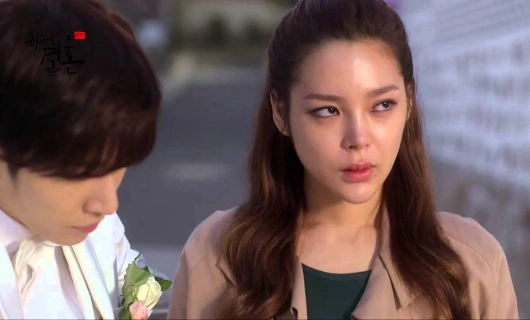 Великолепный брак 10 серия