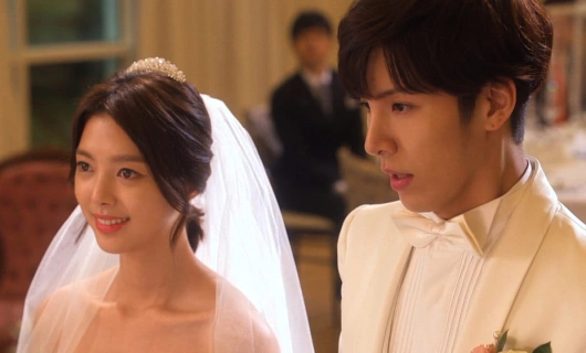 Великолепный брак 4 серия