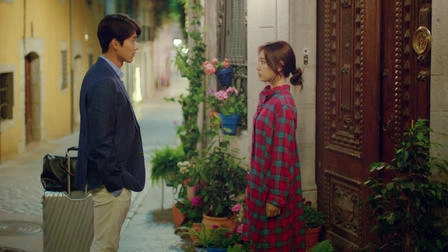 Воспоминания об Альгамбре 1 серия