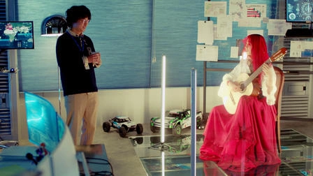 Воспоминания об Альгамбре 13 серия