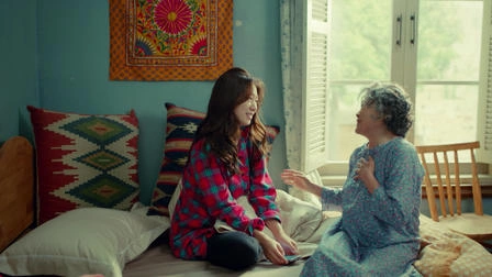 Воспоминания об Альгамбре 4 серия