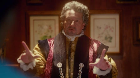 Воспоминания об Альгамбре 6 серия