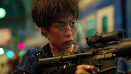 Воспоминания об Альгамбре 9 серия