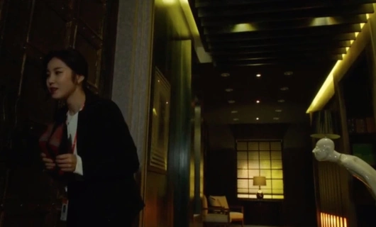 Замкнутый босс 3 серия