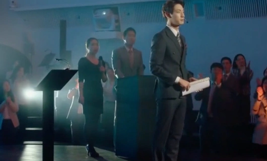 Замкнутый босс 8 серия