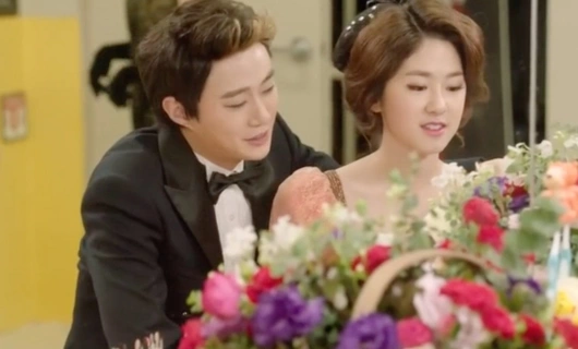 Замкнутый босс 9 серия