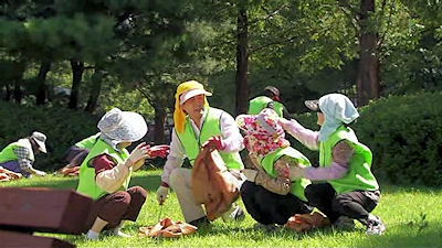 Защитить босса 12 серия