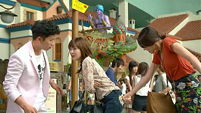 Защитить босса 4 серия