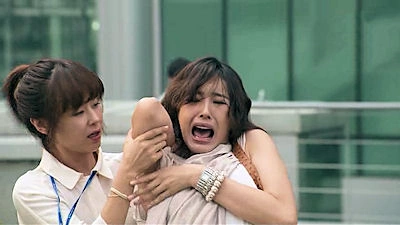 Защитить босса 6 серия