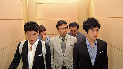 Защитить босса 7 серия