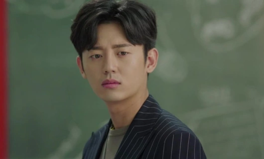 Звёздная ночь Ко Хо 13 серия